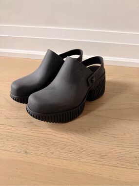 Sorel Ona Streetworks Heel Clog